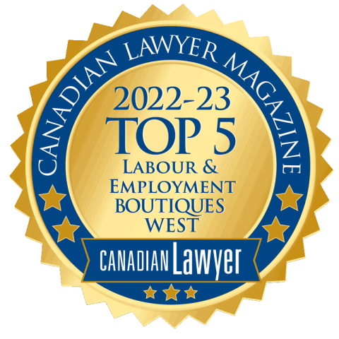 NEUMAN THOMPSON has been named one of theTop 5 Labour/Employment Boutiques – West